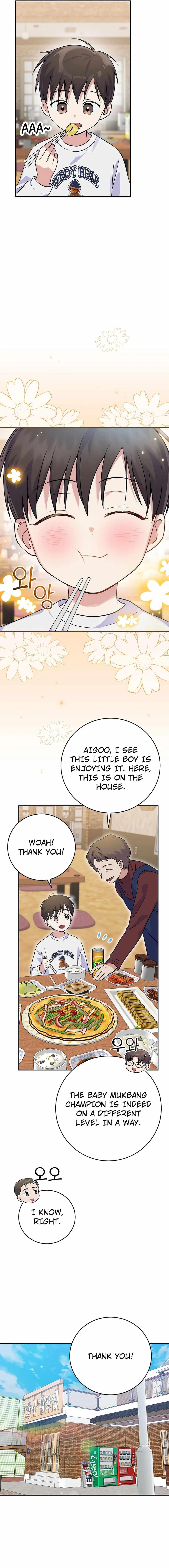 Superstar From Age 0 - Chapter 41 Page 4