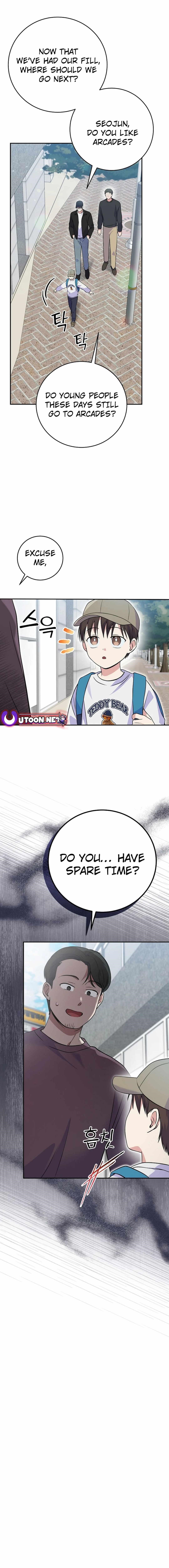 Superstar From Age 0 - Chapter 41 Page 5