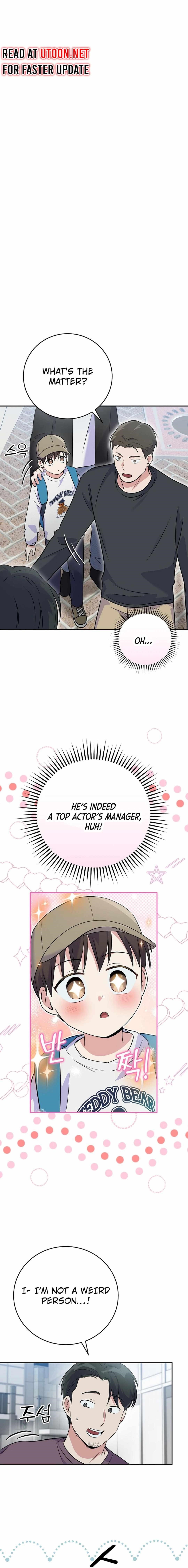 Superstar From Age 0 - Chapter 41 Page 6