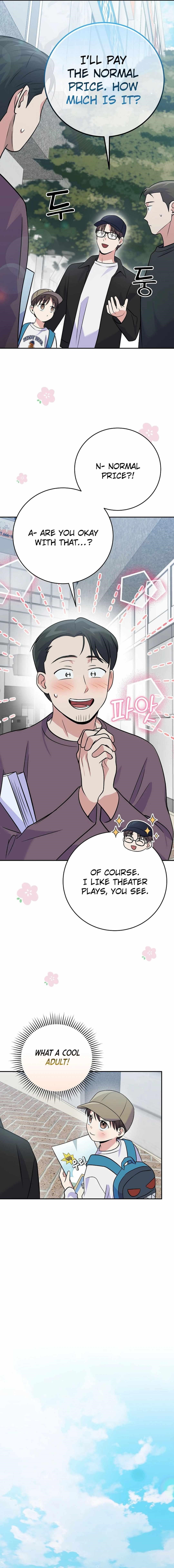 Superstar From Age 0 - Chapter 41 Page 9