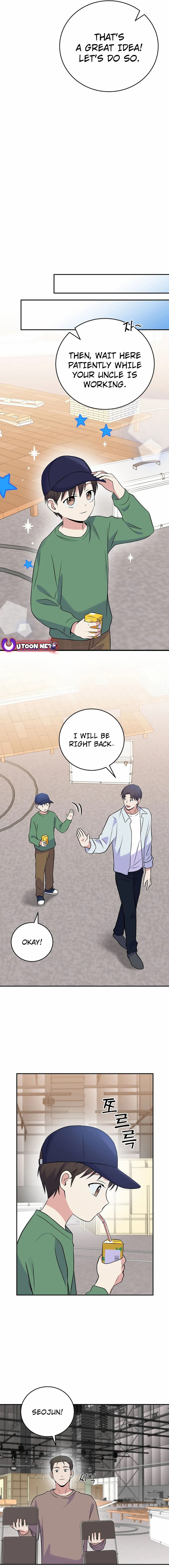 Superstar From Age 0 - Chapter 42 Page 15