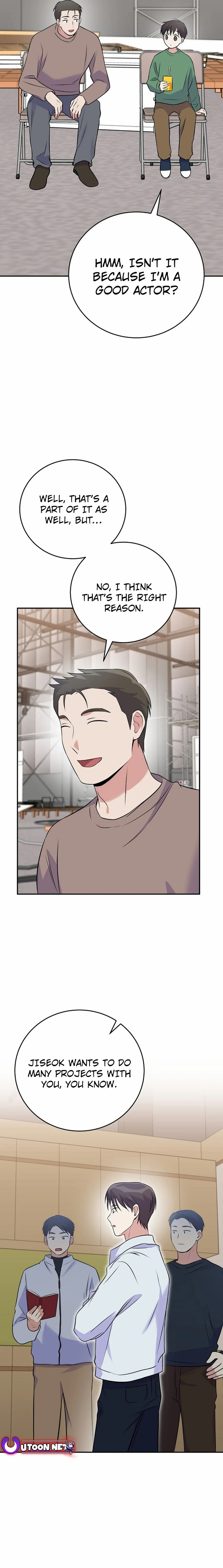 Superstar From Age 0 - Chapter 42 Page 17