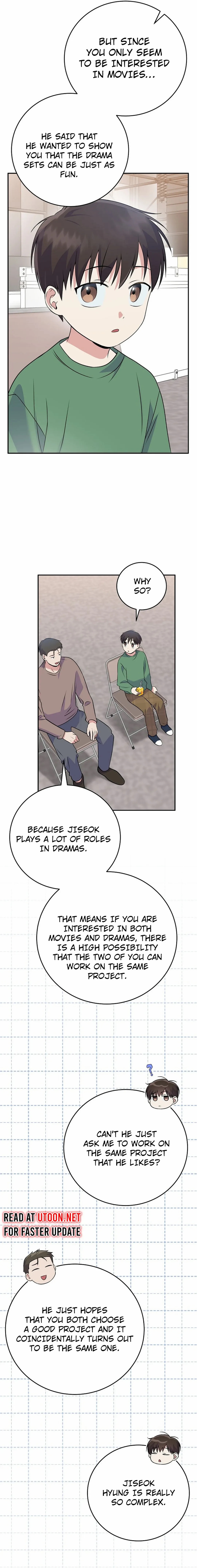 Superstar From Age 0 - Chapter 42 Page 18