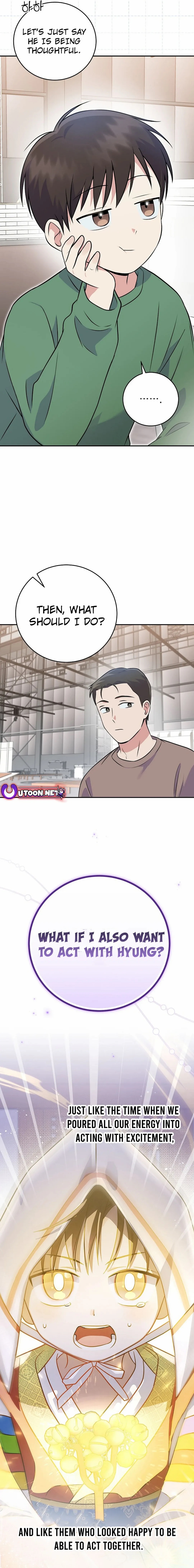 Superstar From Age 0 - Chapter 42 Page 19