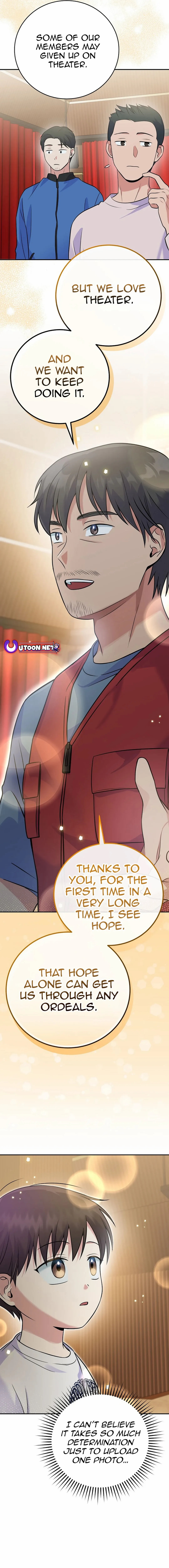 Superstar From Age 0 - Chapter 42 Page 5