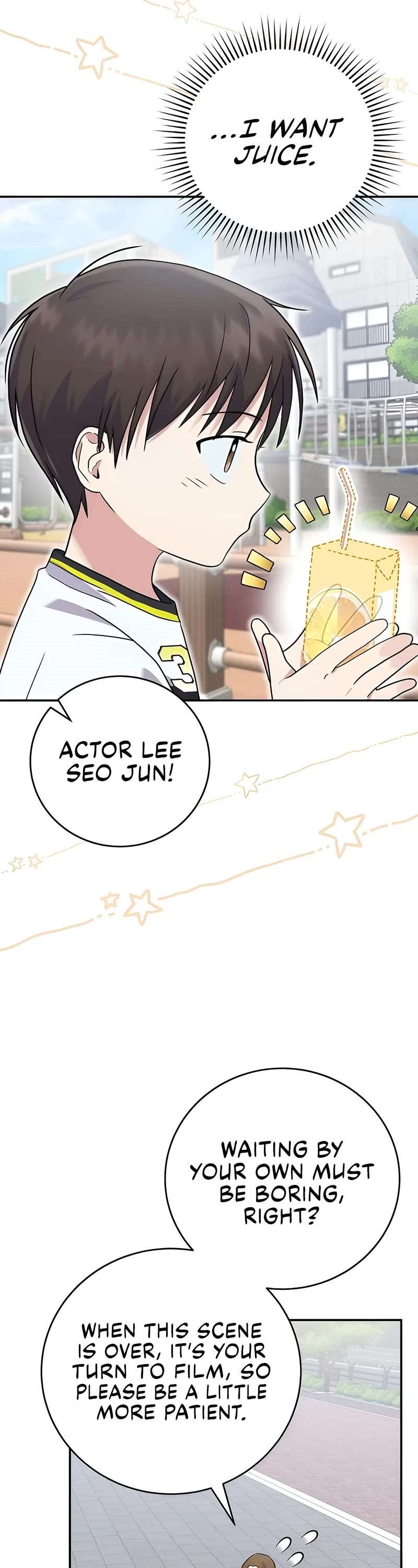 Superstar From Age 0 - Chapter 43 Page 10