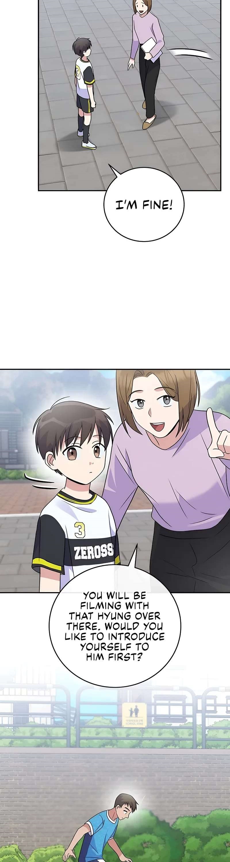 Superstar From Age 0 - Chapter 43 Page 11