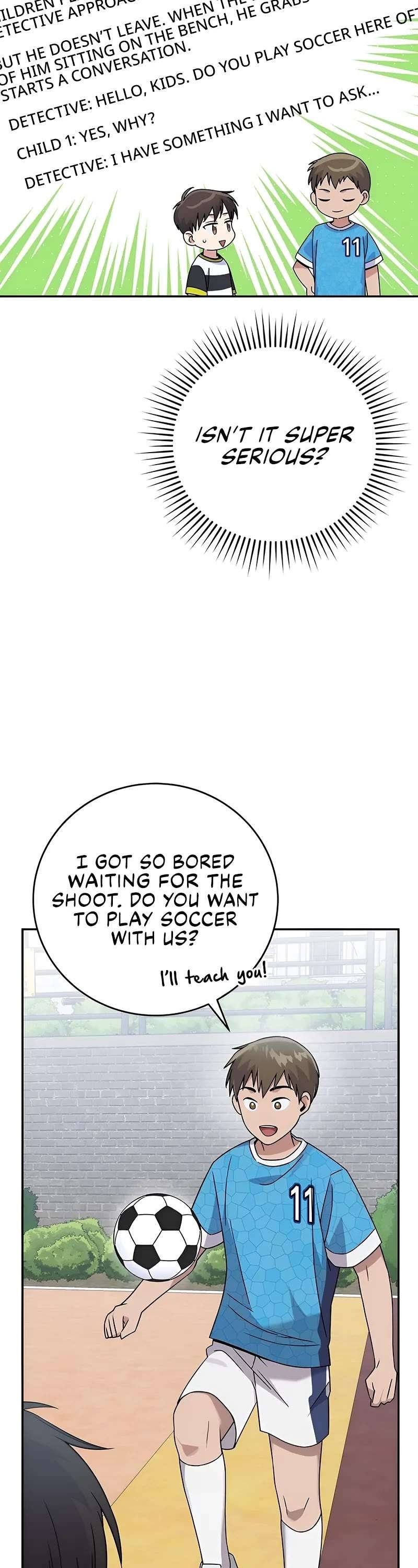 Superstar From Age 0 - Chapter 43 Page 17