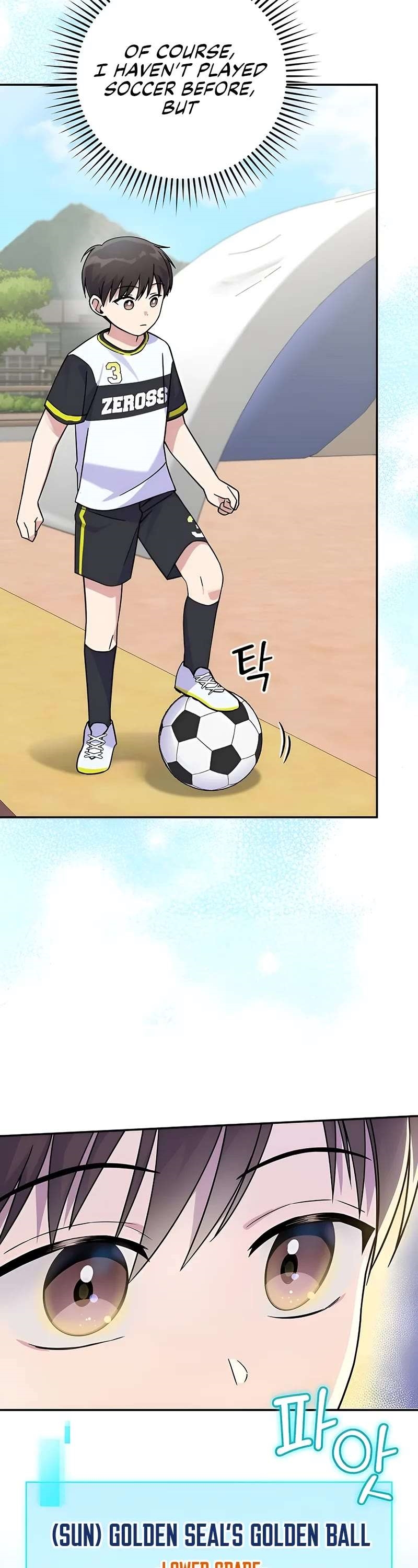 Superstar From Age 0 - Chapter 43 Page 21