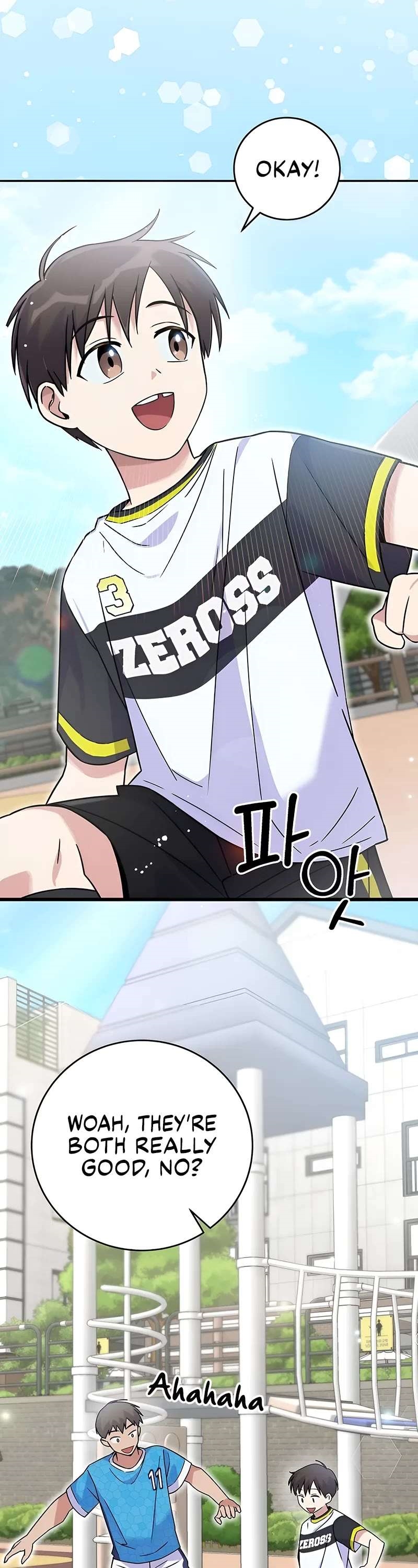 Superstar From Age 0 - Chapter 43 Page 27