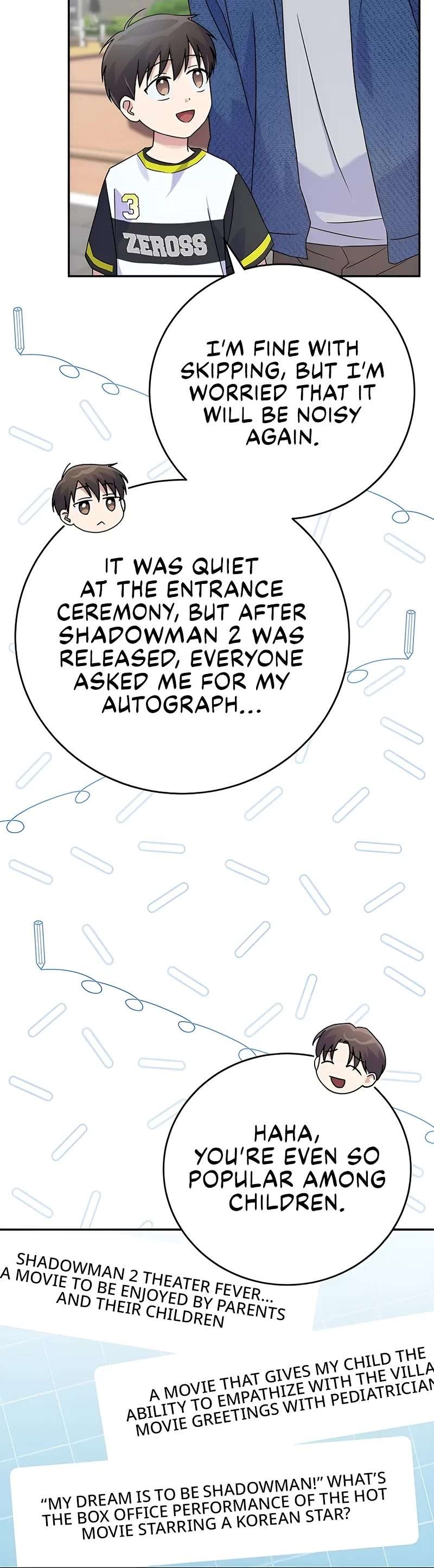 Superstar From Age 0 - Chapter 43 Page 4