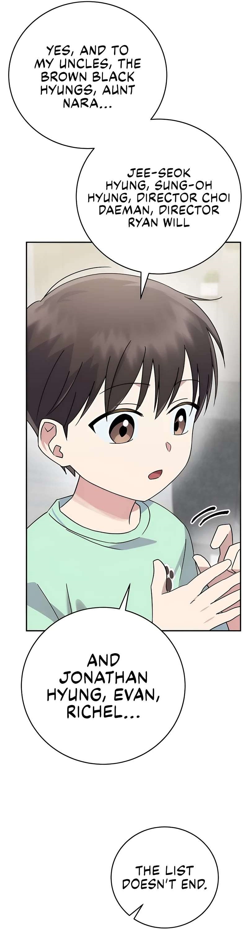 Superstar From Age 0 - Chapter 43 Page 40