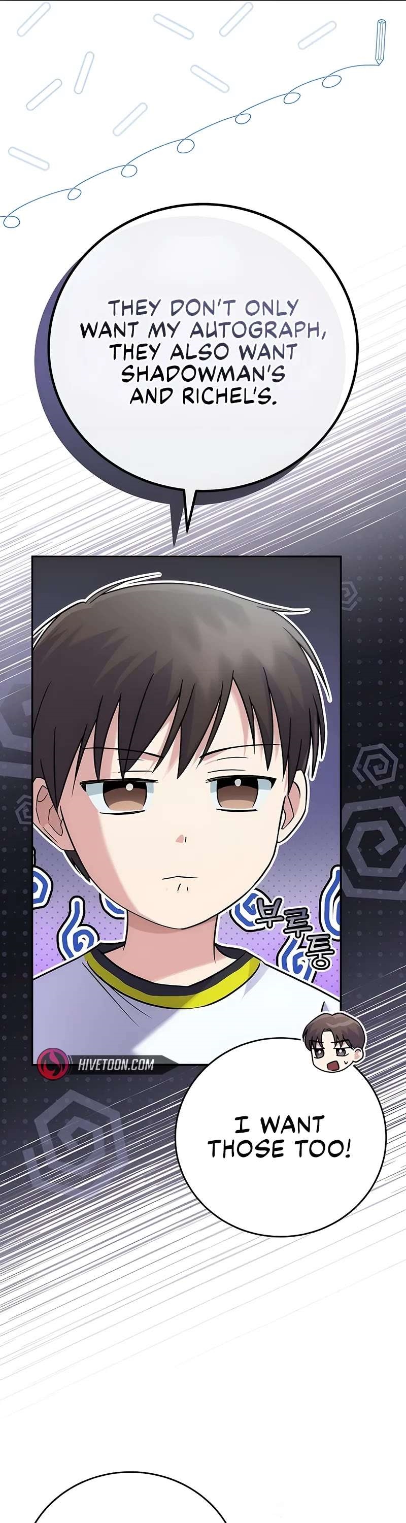 Superstar From Age 0 - Chapter 43 Page 5