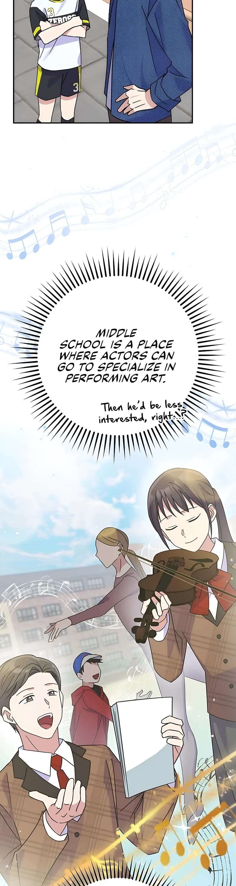 Superstar From Age 0 - Chapter 43 Page 7