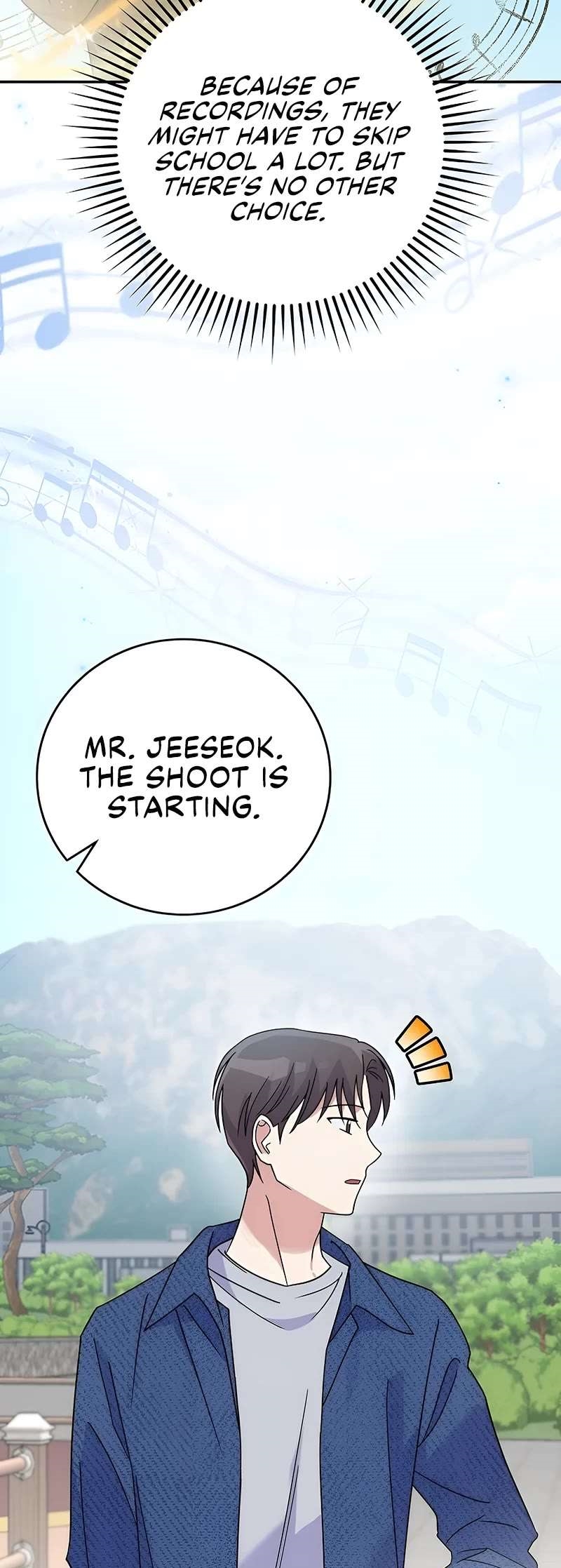 Superstar From Age 0 - Chapter 43 Page 8