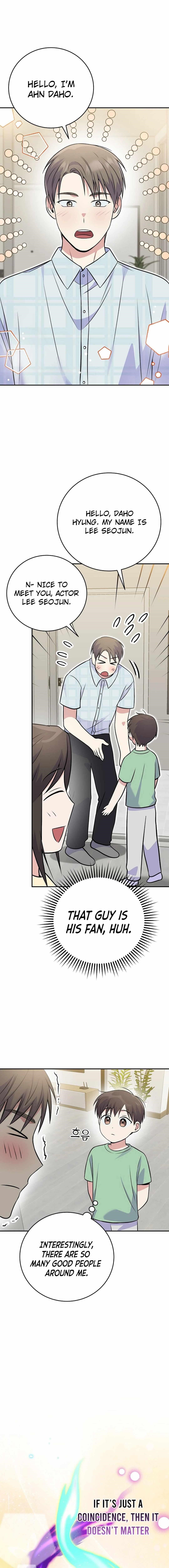 Superstar From Age 0 - Chapter 44 Page 11