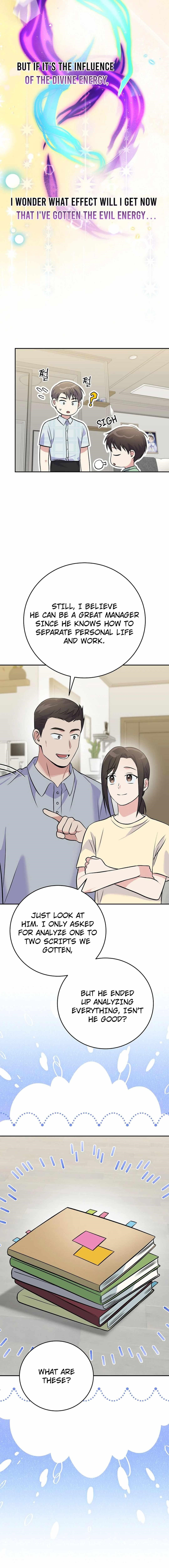 Superstar From Age 0 - Chapter 44 Page 12