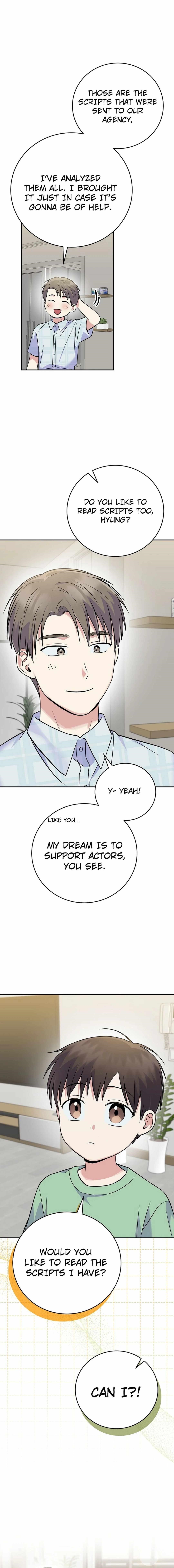 Superstar From Age 0 - Chapter 44 Page 13