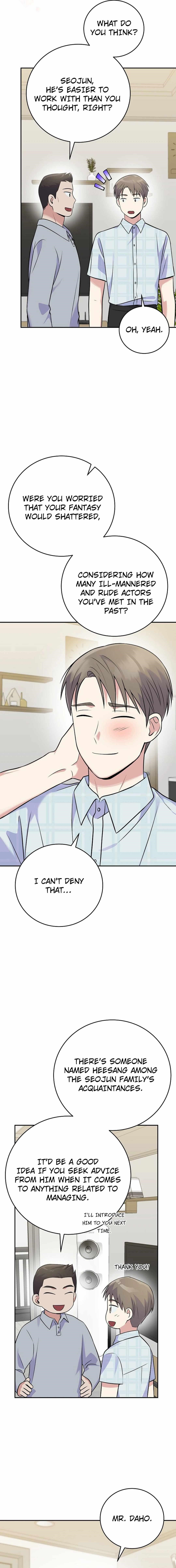 Superstar From Age 0 - Chapter 44 Page 16