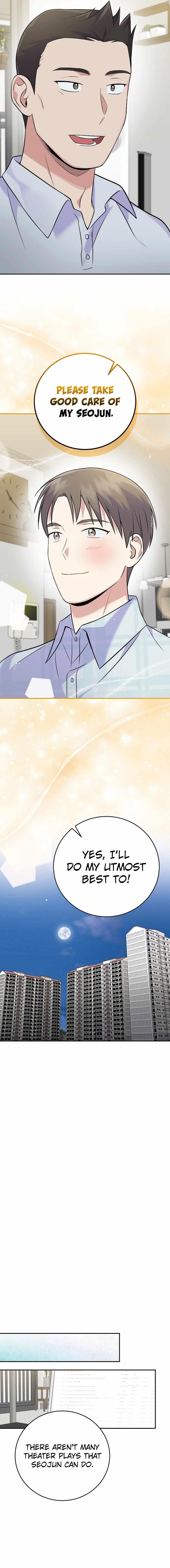 Superstar From Age 0 - Chapter 44 Page 17