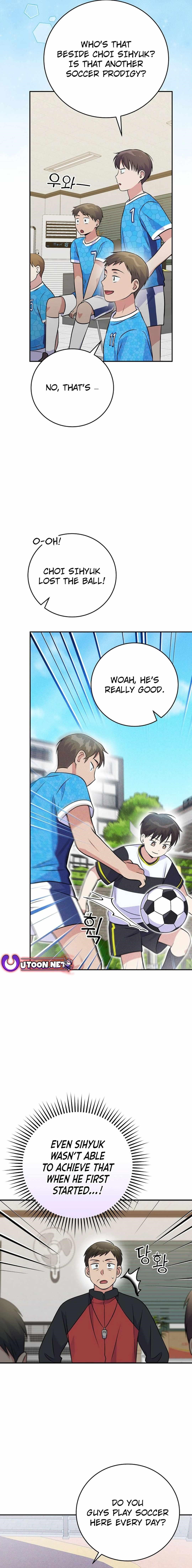 Superstar From Age 0 - Chapter 44 Page 3