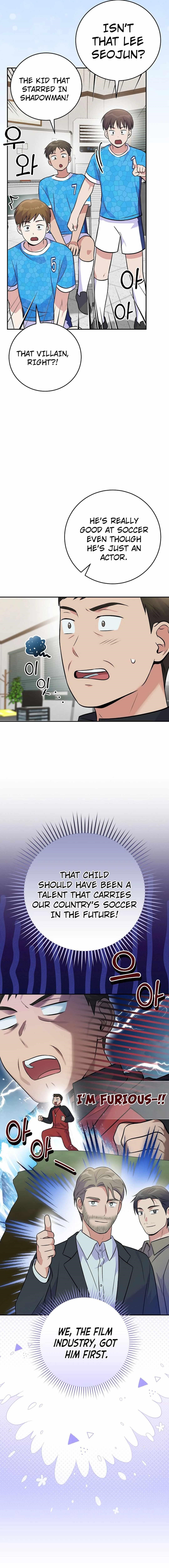 Superstar From Age 0 - Chapter 44 Page 5