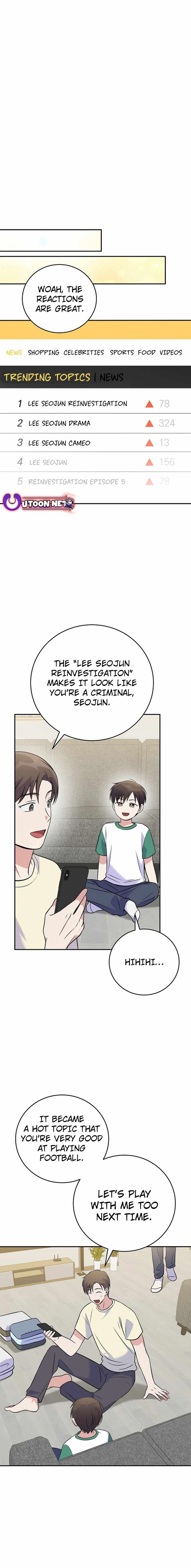 Superstar From Age 0 - Chapter 44 Page 6