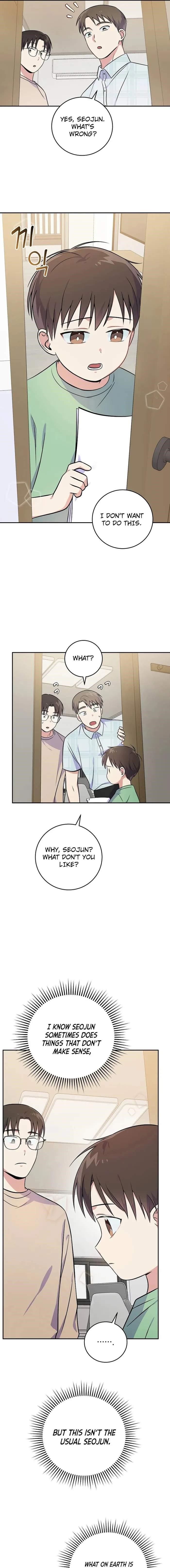 Superstar From Age 0 - Chapter 45 Page 12