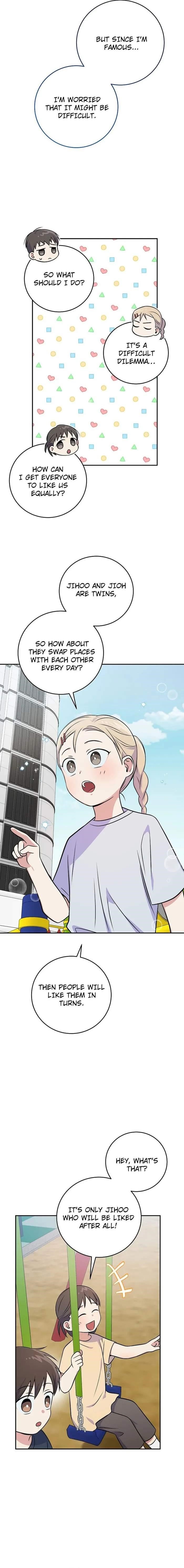 Superstar From Age 0 - Chapter 45 Page 16