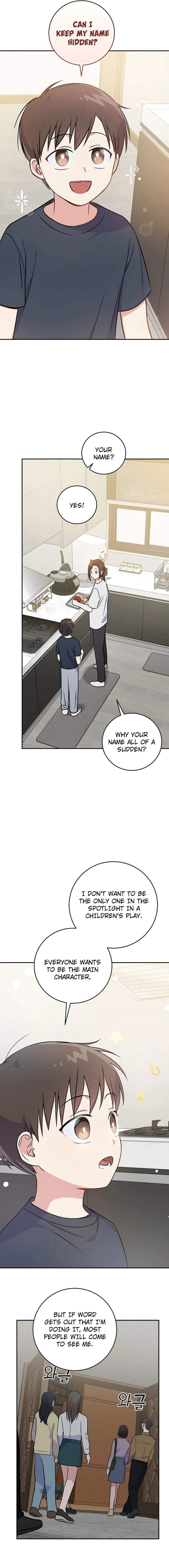 Superstar From Age 0 - Chapter 45 Page 18