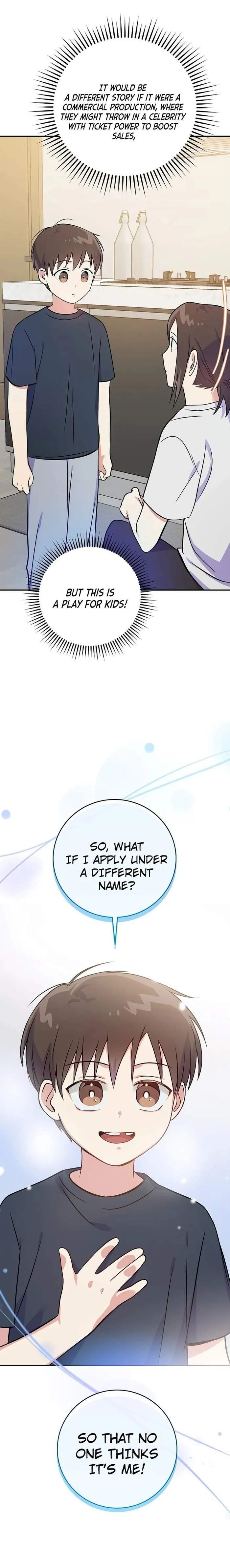 Superstar From Age 0 - Chapter 45 Page 19