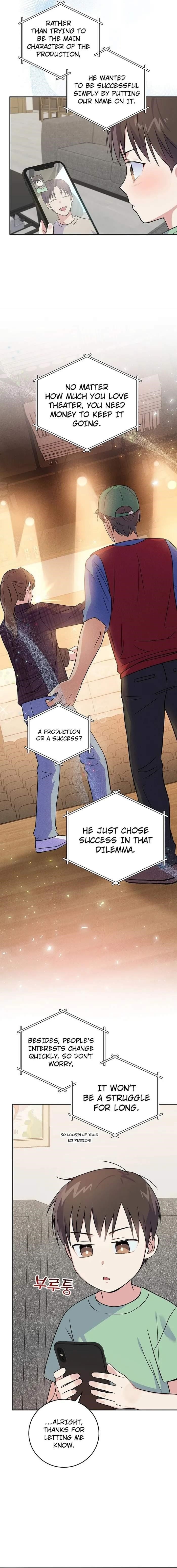 Superstar From Age 0 - Chapter 45 Page 3