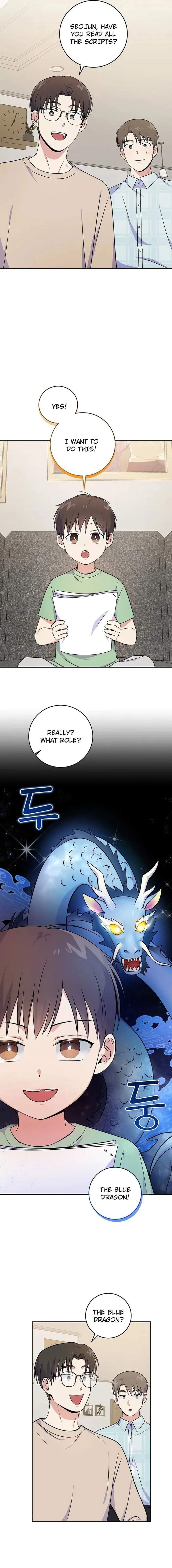 Superstar From Age 0 - Chapter 45 Page 6