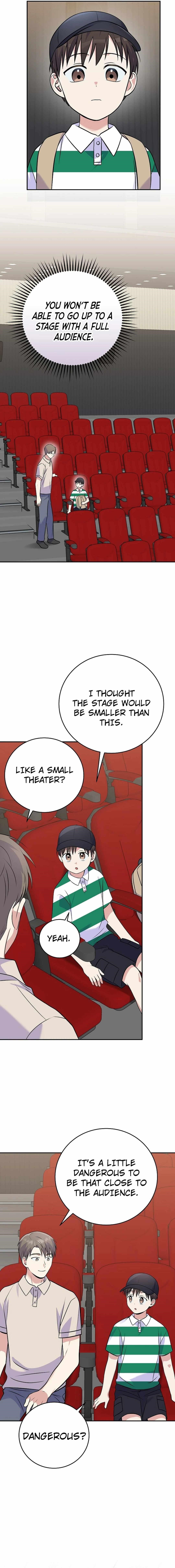 Superstar From Age 0 - Chapter 46 Page 10