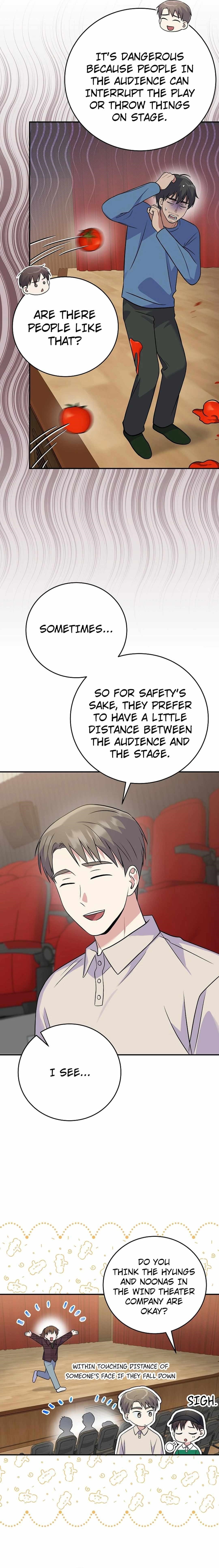 Superstar From Age 0 - Chapter 46 Page 11