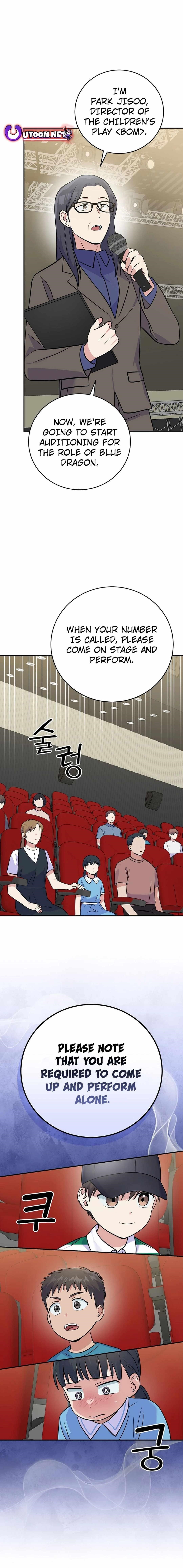 Superstar From Age 0 - Chapter 46 Page 14