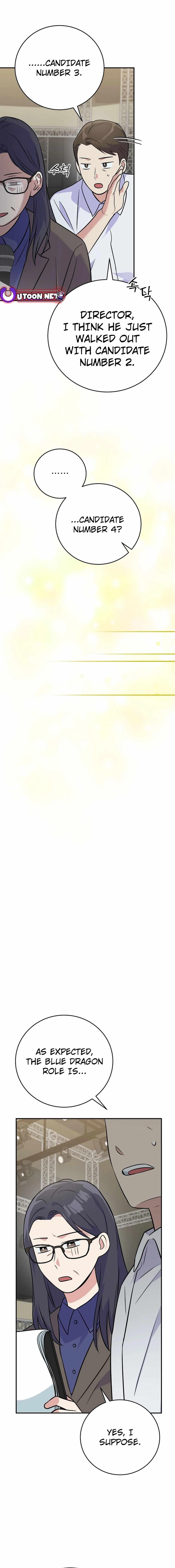 Superstar From Age 0 - Chapter 46 Page 18