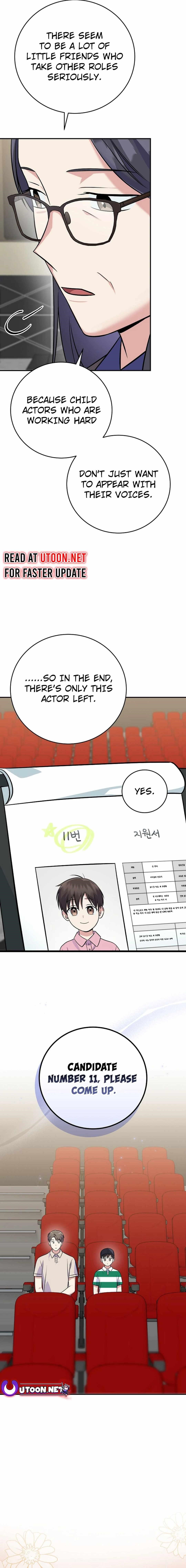 Superstar From Age 0 - Chapter 46 Page 19