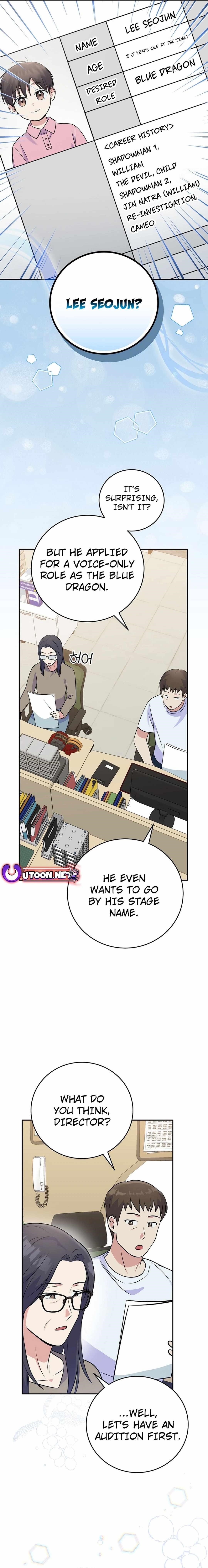 Superstar From Age 0 - Chapter 46 Page 5