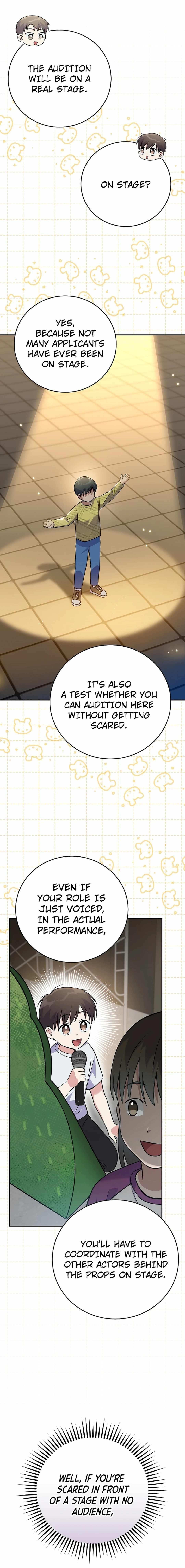 Superstar From Age 0 - Chapter 46 Page 9