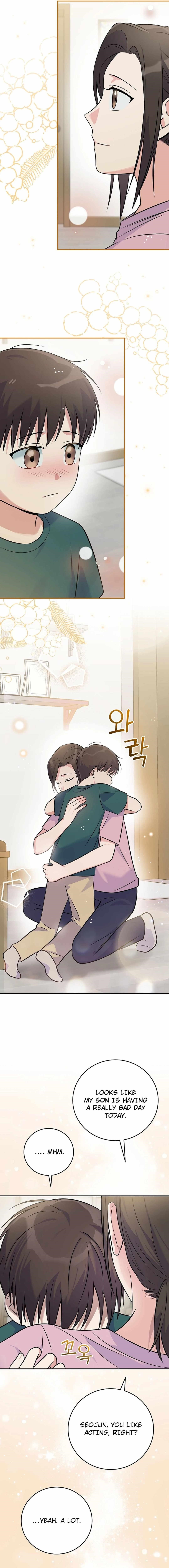 Superstar From Age 0 - Chapter 47 Page 11