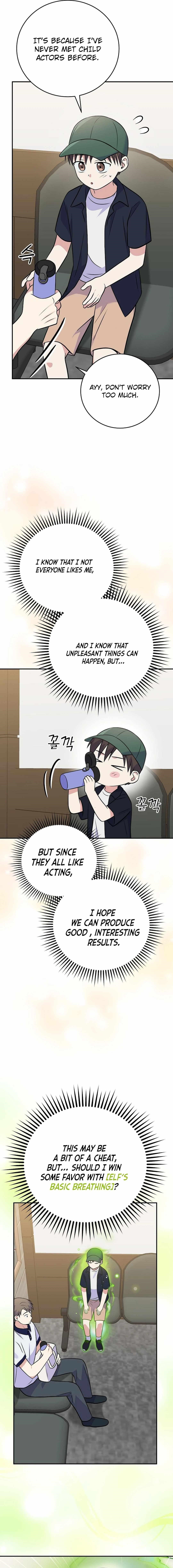 Superstar From Age 0 - Chapter 47 Page 17