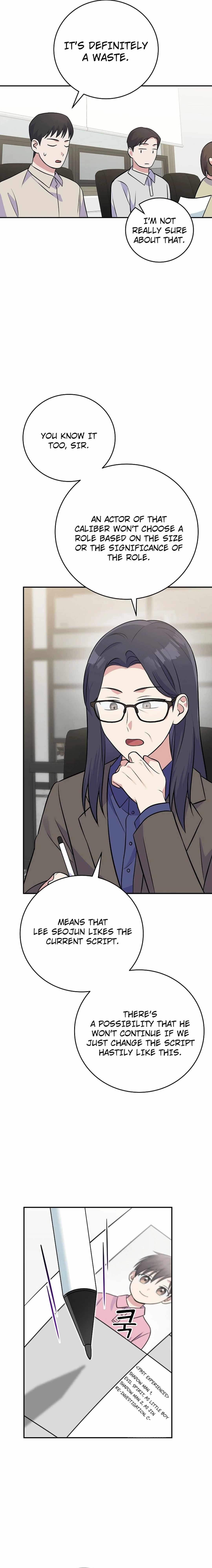 Superstar From Age 0 - Chapter 47 Page 3