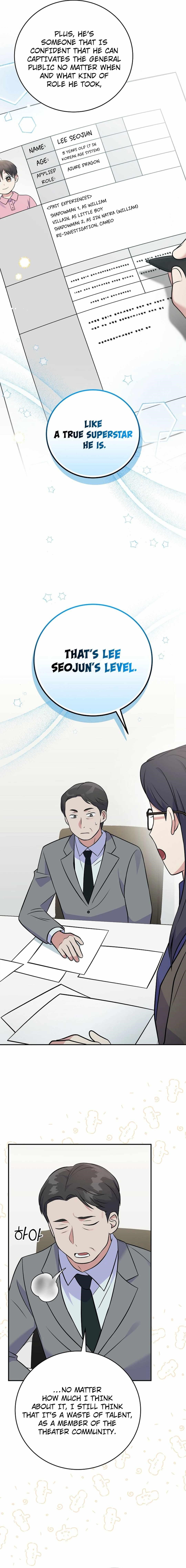 Superstar From Age 0 - Chapter 47 Page 4