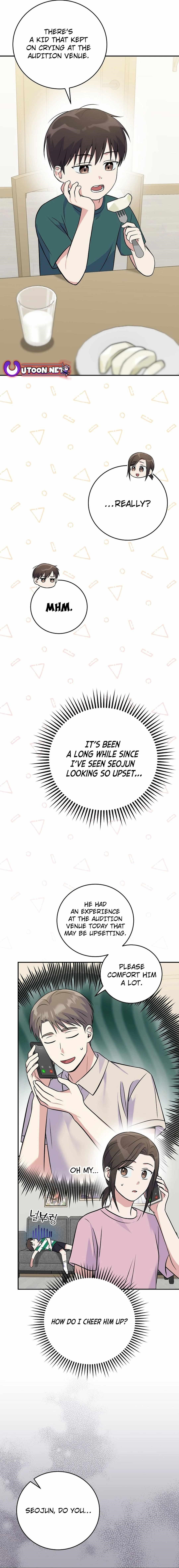 Superstar From Age 0 - Chapter 47 Page 7