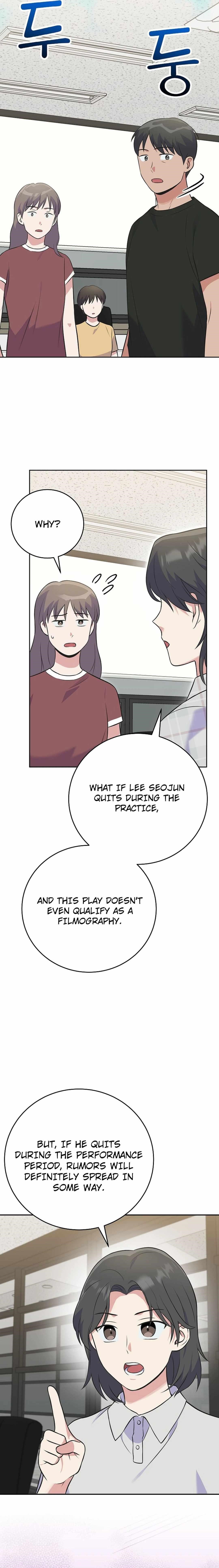 Superstar From Age 0 - Chapter 48 Page 4