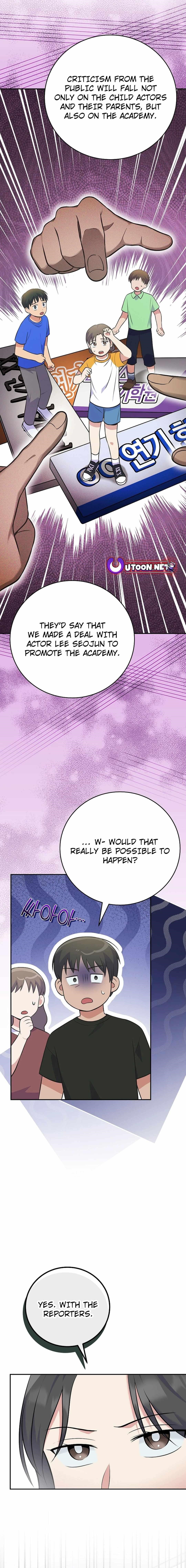 Superstar From Age 0 - Chapter 48 Page 5