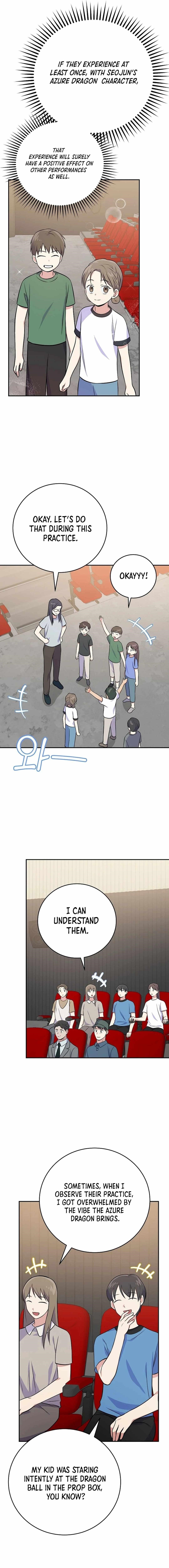 Superstar From Age 0 - Chapter 49 Page 11