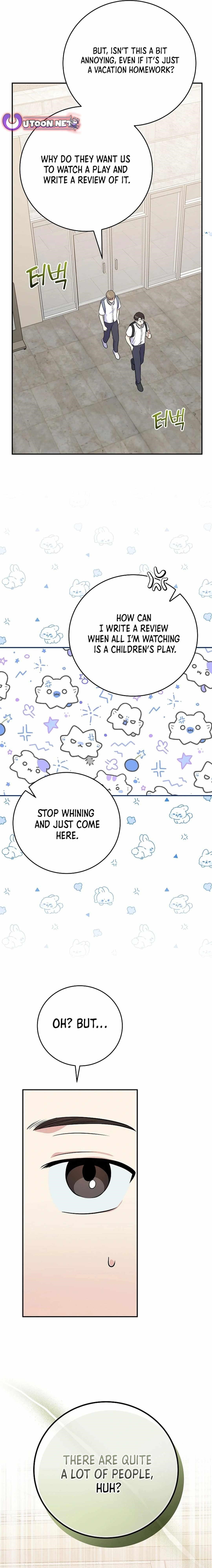 Superstar From Age 0 - Chapter 49 Page 14