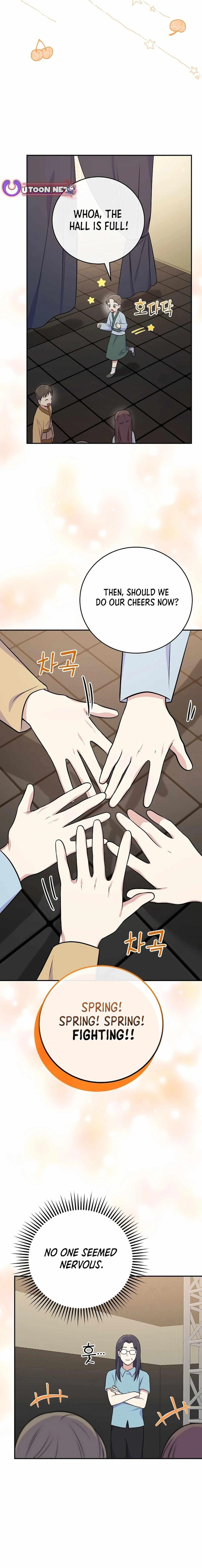 Superstar From Age 0 - Chapter 49 Page 18